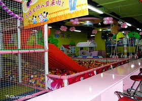 安琪儿童乐园（大兴店）