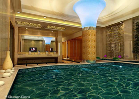 碧水云天洗浴会所