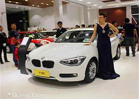 欧美汽车展销会—品牌团购节