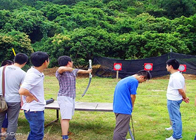 乡村乐野炊农庄