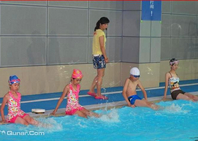 宁波天意游泳培训