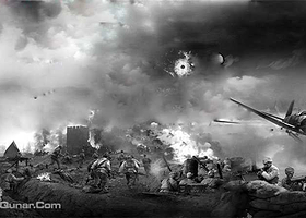 沂蒙军事战争策略密室基地