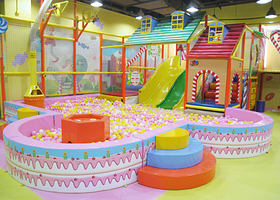 69奇乐儿儿童主题公园