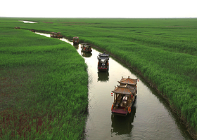 苇海湿地景区