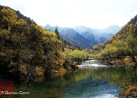 互助北山国家森林地质公园