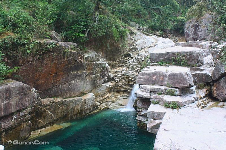 猫儿山十里峡谷旅游