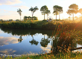 悦达射阳岛高尔夫