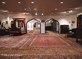 喀什丝绸之路博物馆