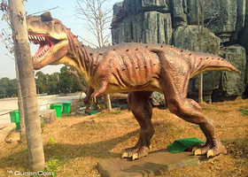 重返侏罗纪恐龙展