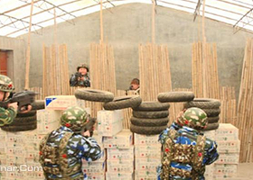 重庆天鸟真人CS