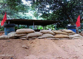 麒麟山户外训练中心