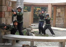 南京孝陵卫真人CS基地