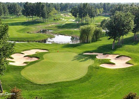 江南领世郡高尔夫球会