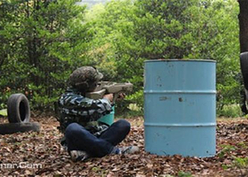 袁家湾真人CS基地