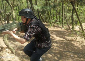 苏儒士兵突击真人CS俱乐部（浦口高新开发区店）