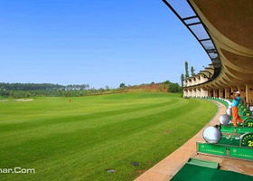 美林湖高尔夫俱乐部