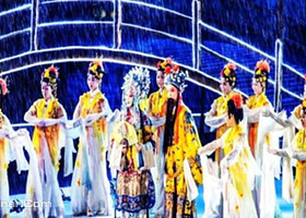 广东汉剧传承研究院牡丹剧场