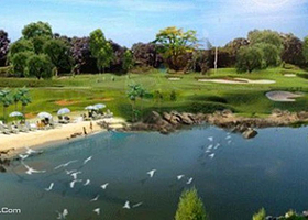 珠海耀朗高尔夫俱乐部