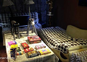 觅密真人密室逃脱俱乐部