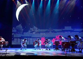 《千年鼓韵》绛州鼓乐