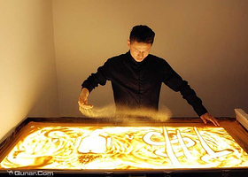 北京大洲沙画创意中心