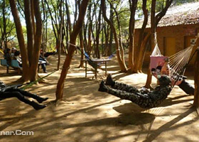 雪豹真人CS野战基地