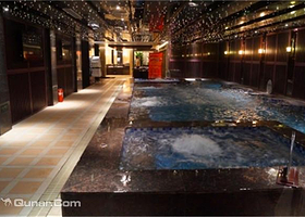 家和商务度假村水疗会所