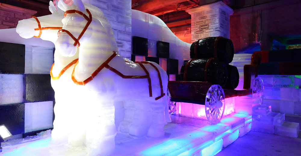 包含景点: 厦门观音山冰雪世界 去哪儿价                  暂无