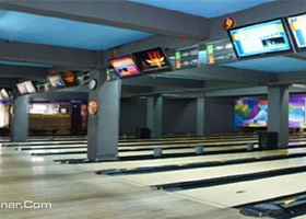 火烽世纪保龄会馆