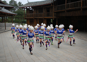 桂林金银寨景区