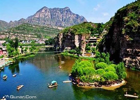 十渡方圆阁农家院