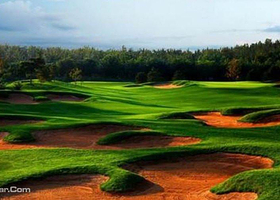 北京翡翠湖高尔夫