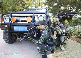 猎鹰真人CS俱乐部