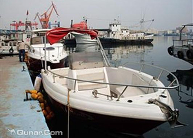 青岛出海垂钓观光休闲游