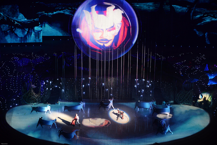 鸟巢·吸引旅游