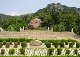 郑维山将军故里