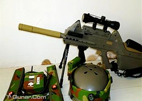 镭拓真人CS俱乐部（陶公岛景区）