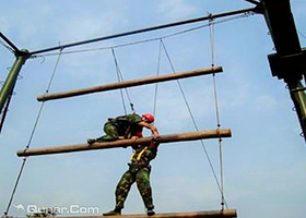 野狼谷户外拓展基地