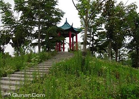 兴化桃花岛户外运动基地