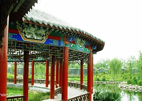 毛楼生态旅游区