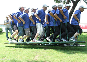 东方绿舟山湾CS基地