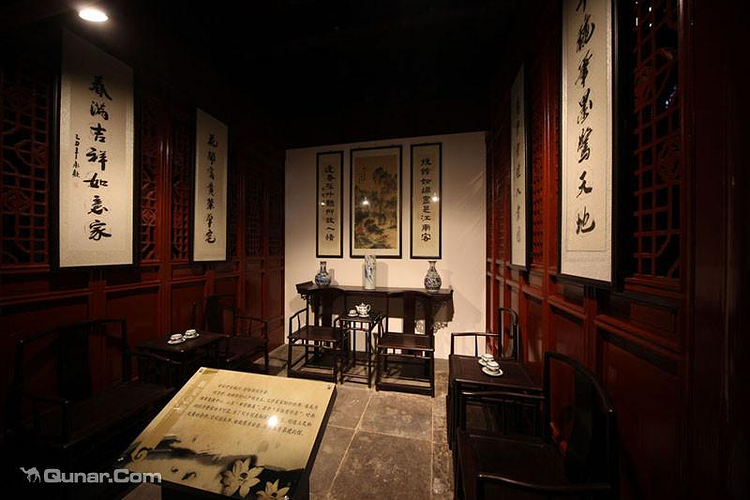 南翔历史文化陈列馆旅游