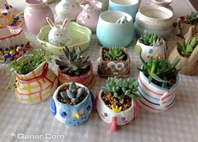 功夫小瓷手工陶艺馆