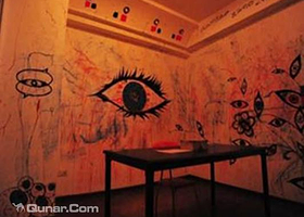 异度空间真人密室逃脱