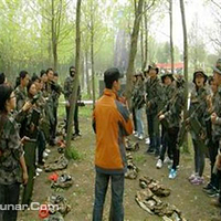 拓展CS对抗红色旅游基地