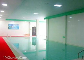 168休闲客栈恒温游泳馆