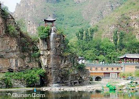 十渡刘玉香农家院