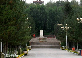 乌鲁木齐革命烈士陵园