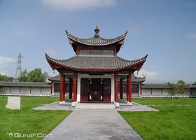 孝庄祖陵风景区