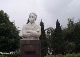 赵世炎烈士故居